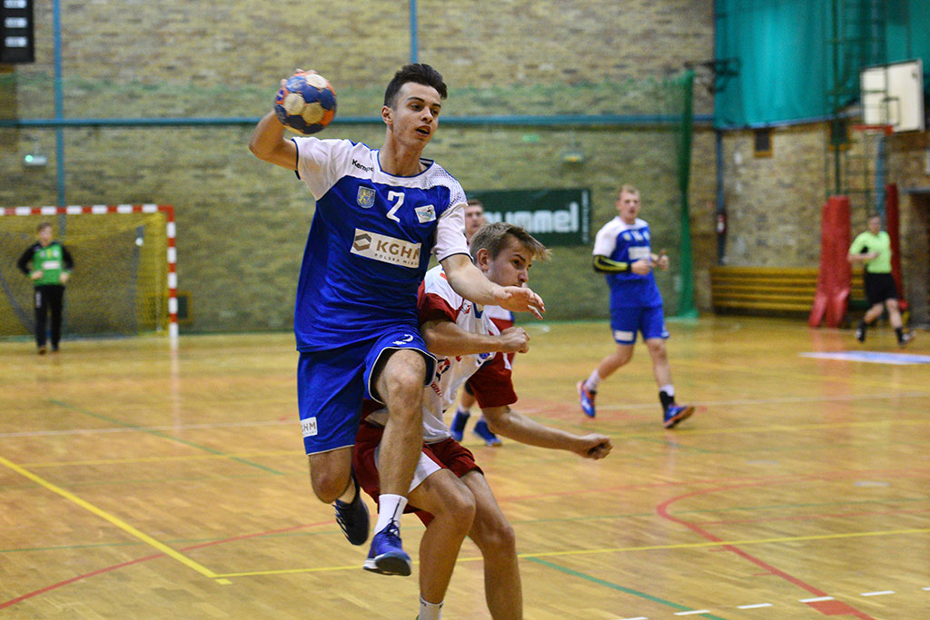 Lion Cup 2017: Siódemka Miedź Legnica - Krakowiak Kraków