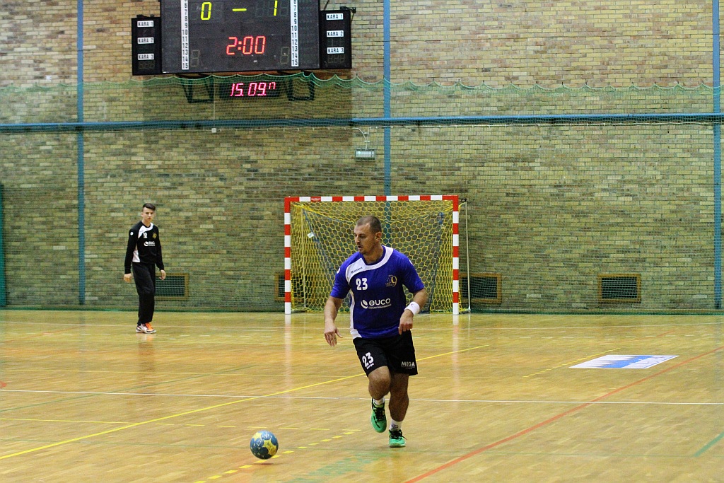 Lion Cup 2017: pierwszy dzień turnieju piłkarzy ręcznych - cz. 2