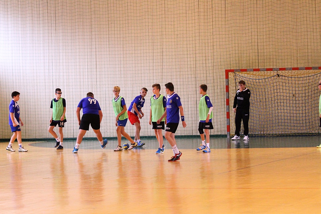 Lion Cup 2017: pierwszy dzień turnieju piłkarzy ręcznych