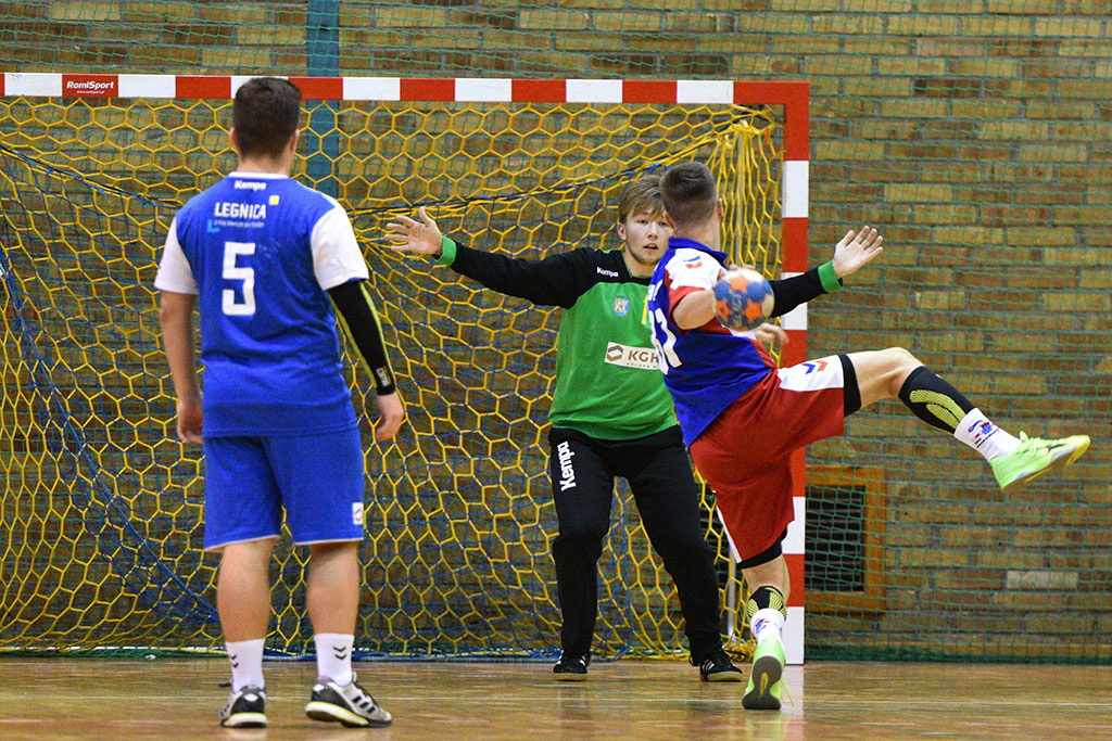 Lion Cup 2017: Siódemka Miedź Legnica - Krakowiak Kraków