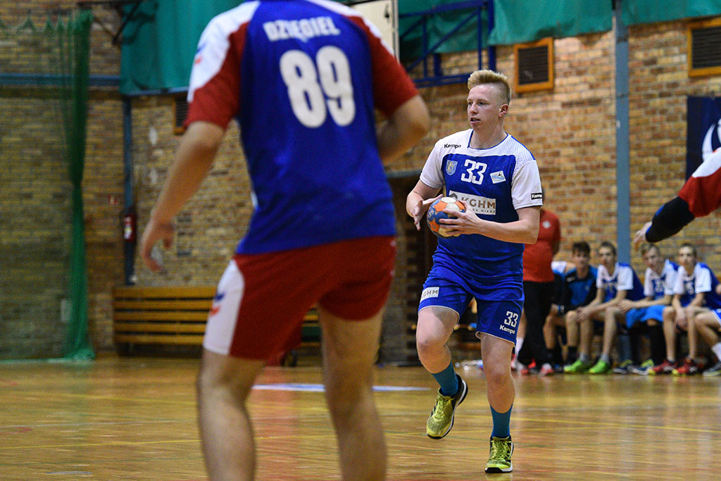 Lion Cup 2017: Siódemka Miedź Legnica - Krakowiak Kraków