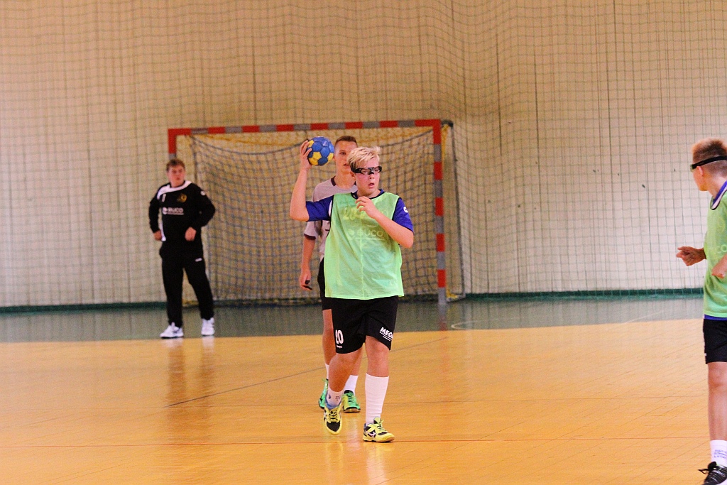 Lion Cup 2017: pierwszy dzień turnieju piłkarzy ręcznych