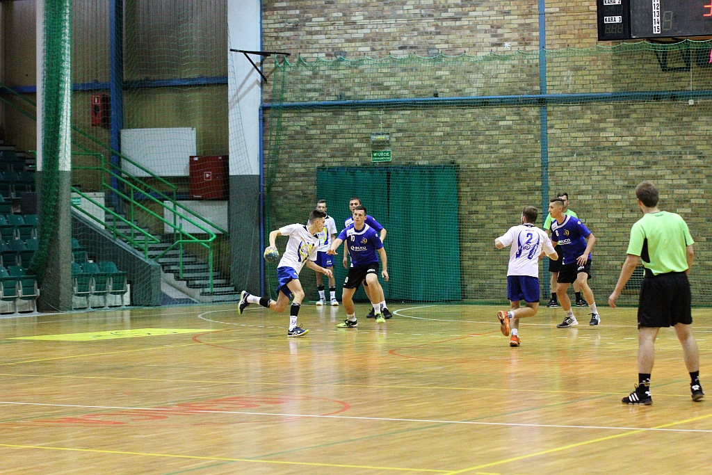 Lion Cup 2017: pierwszy dzień turnieju piłkarzy ręcznych - cz. 2