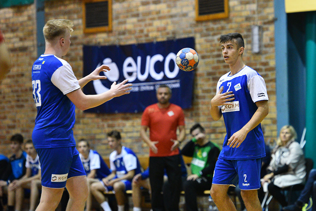 Lion Cup 2017: Siódemka Miedź Legnica - Krakowiak Kraków