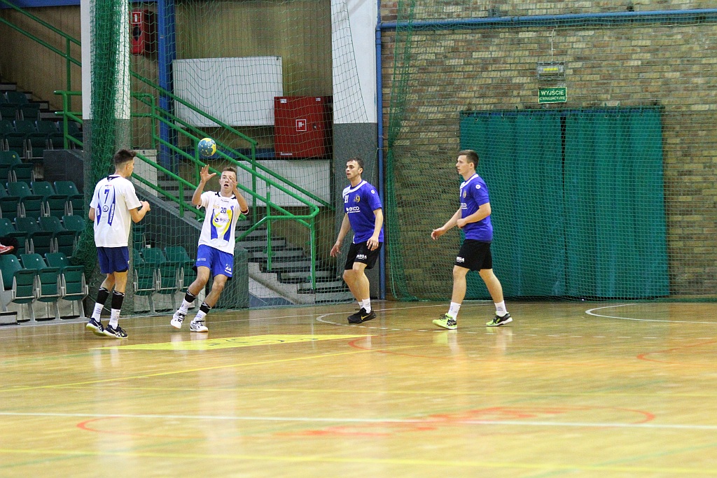Lion Cup 2017: pierwszy dzień turnieju piłkarzy ręcznych - cz. 2