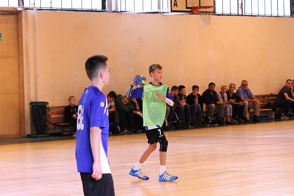 Lion Cup 2017: pierwszy dzień turnieju piłkarzy ręcznych