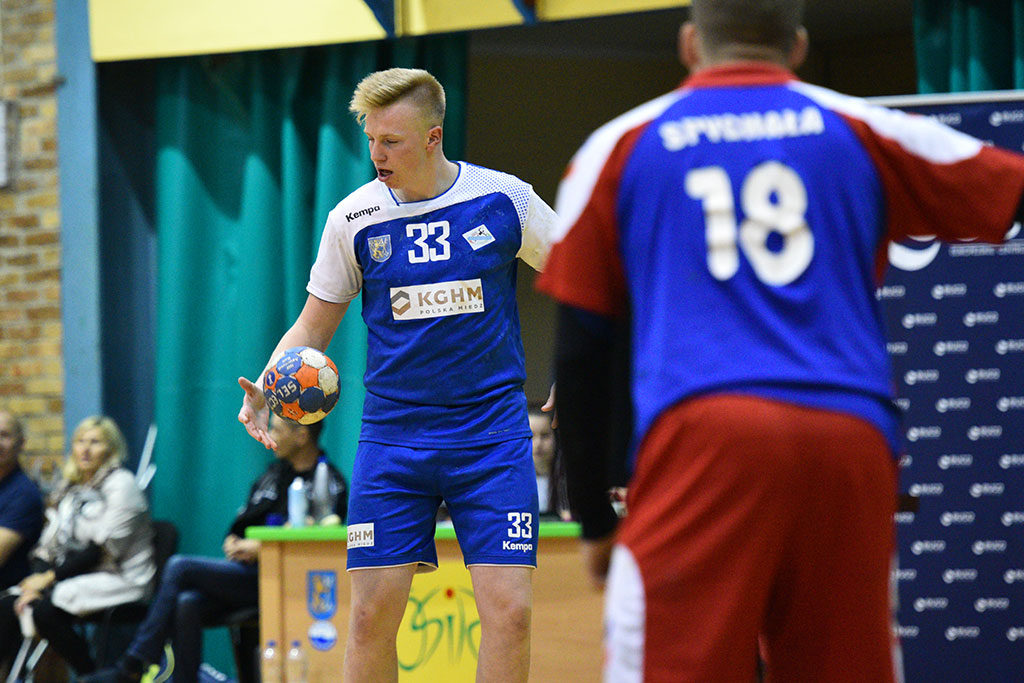 Lion Cup 2017: Siódemka Miedź Legnica - Krakowiak Kraków