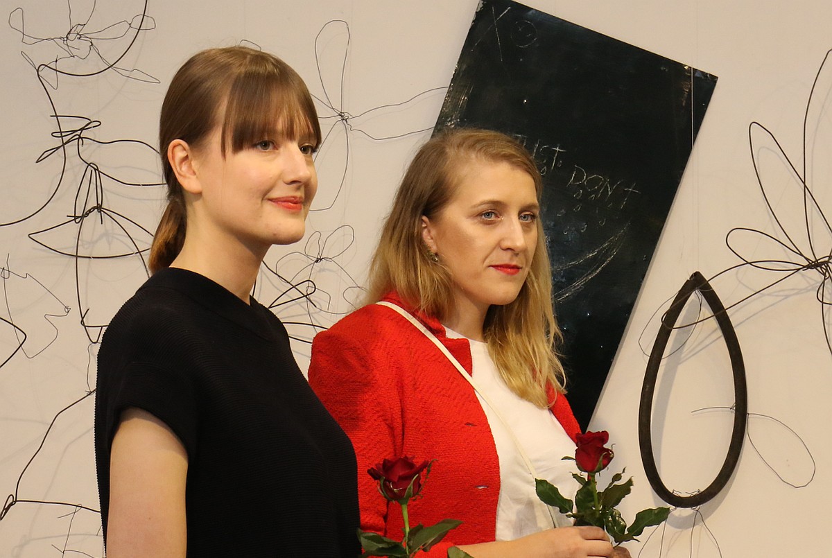 Wystawa laureatki przeglądu Promocje 2016 w Galerii Sztuki