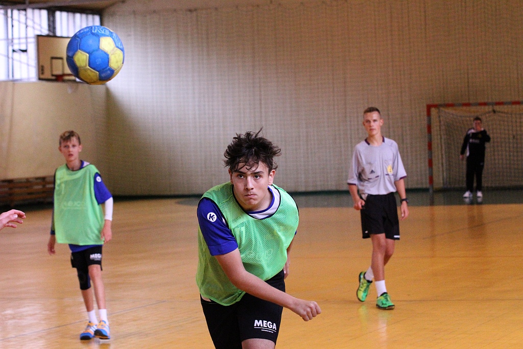 Lion Cup 2017: pierwszy dzień turnieju piłkarzy ręcznych