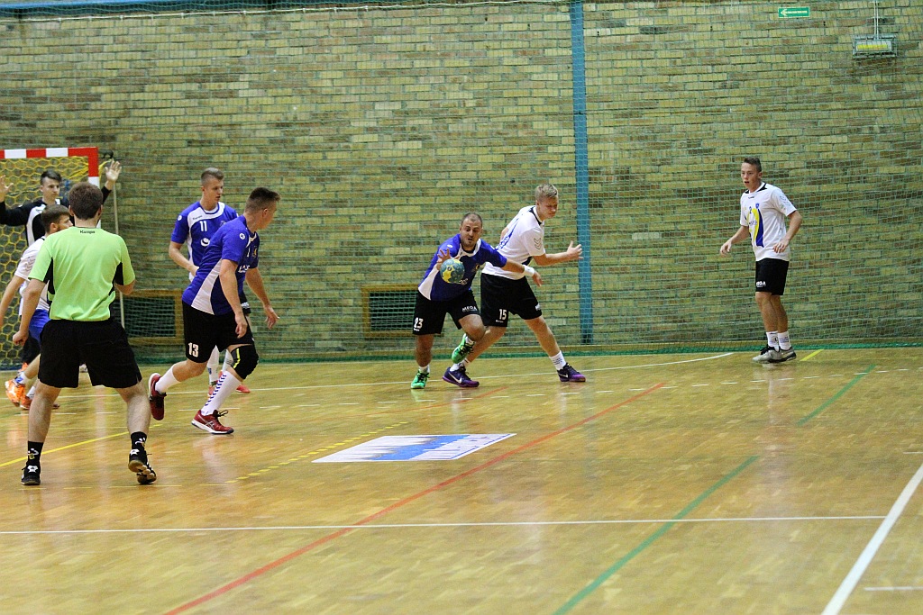 Lion Cup 2017: pierwszy dzień turnieju piłkarzy ręcznych - cz. 2