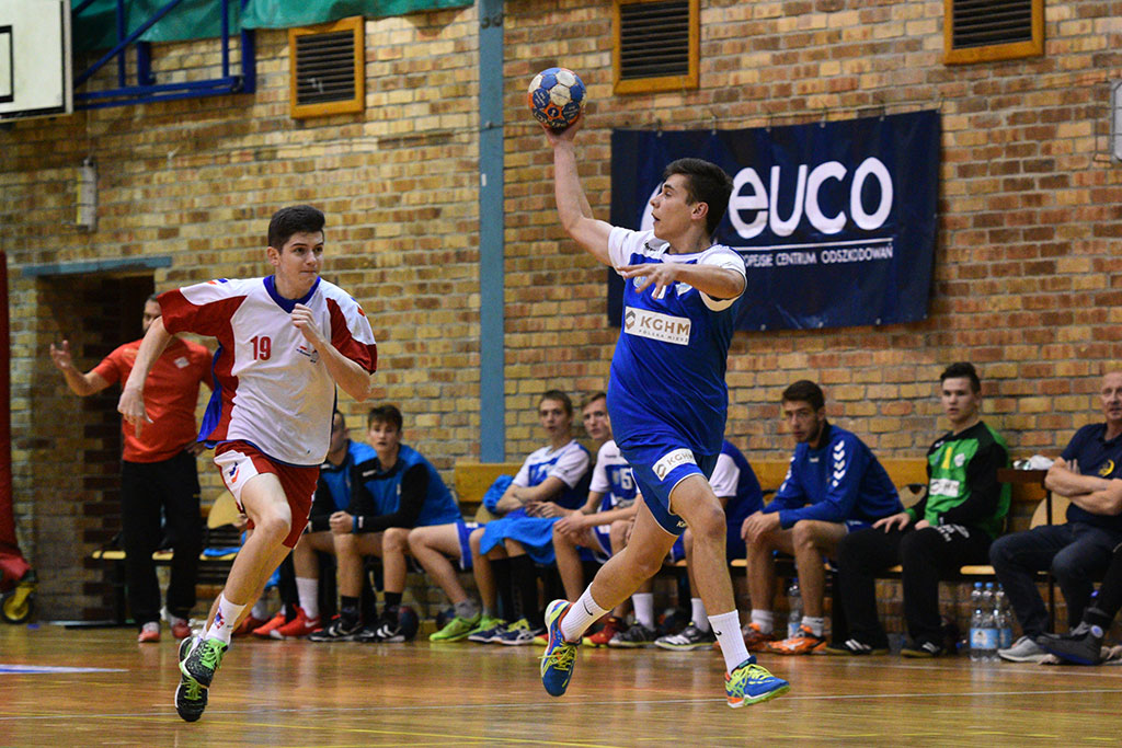 Lion Cup 2017: Siódemka Miedź Legnica - Krakowiak Kraków