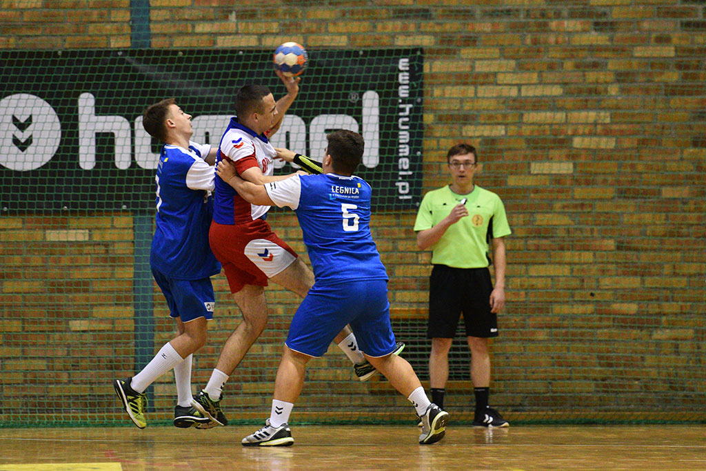 Lion Cup 2017: Siódemka Miedź Legnica - Krakowiak Kraków