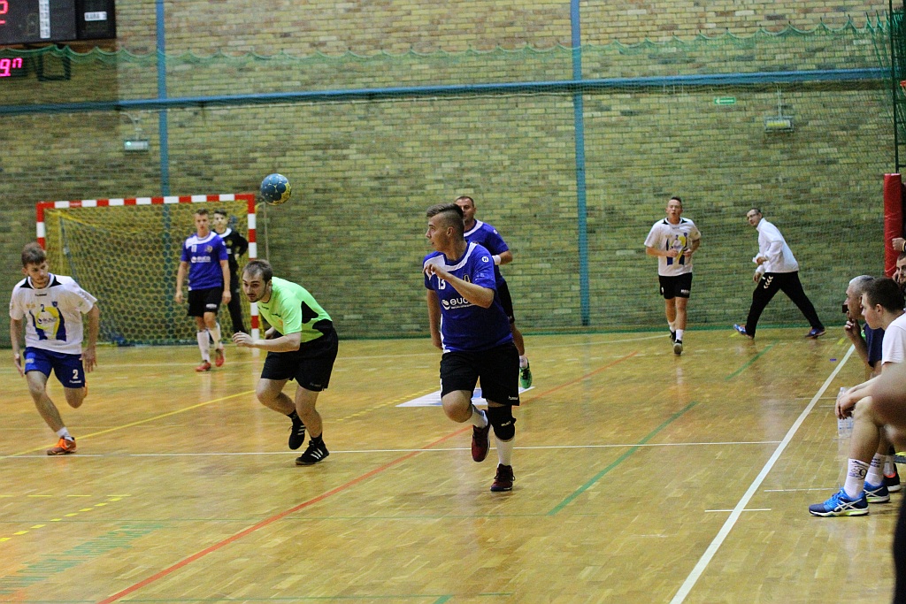 Lion Cup 2017: pierwszy dzień turnieju piłkarzy ręcznych - cz. 2
