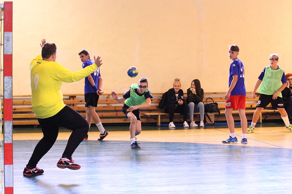 Lion Cup 2017: pierwszy dzień turnieju piłkarzy ręcznych