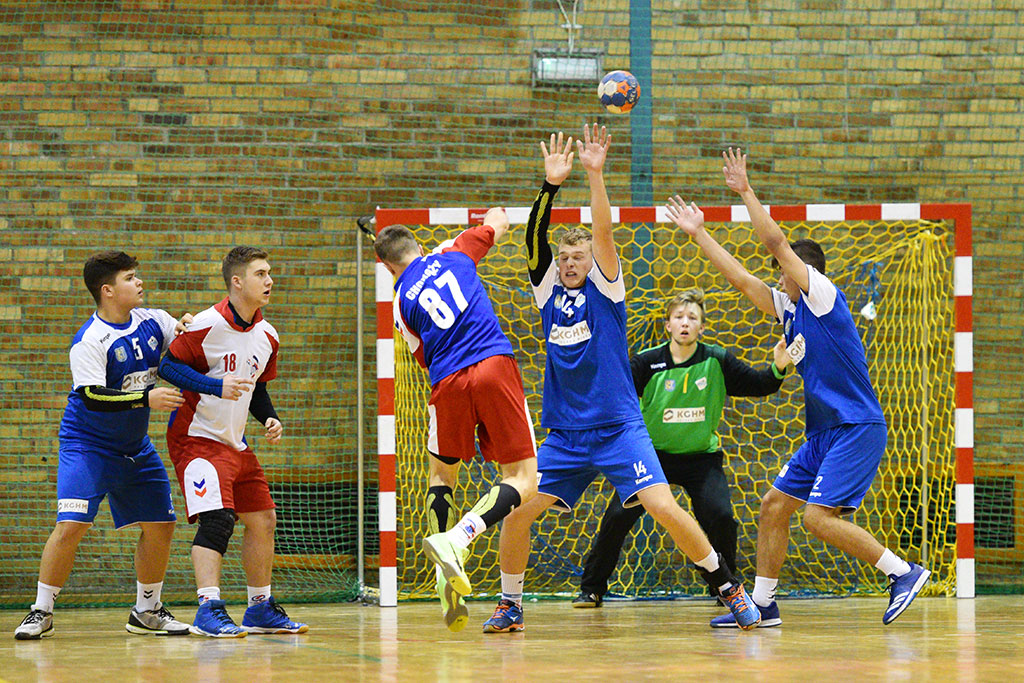 Lion Cup 2017: Siódemka Miedź Legnica - Krakowiak Kraków