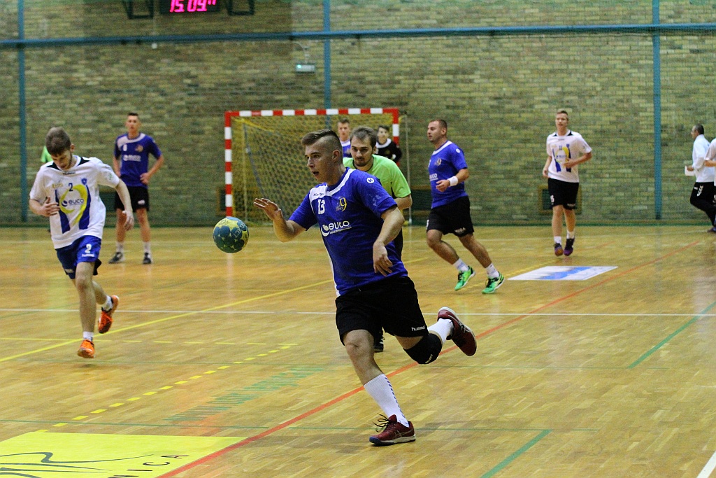 Lion Cup 2017: pierwszy dzień turnieju piłkarzy ręcznych - cz. 2