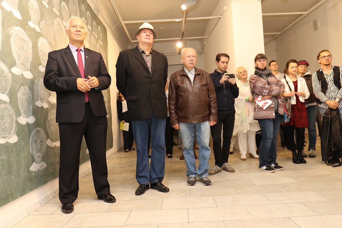 Wystawa laureatki przeglądu Promocje 2016 w Galerii Sztuki