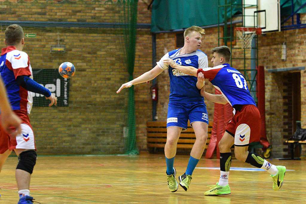 Lion Cup 2017: Siódemka Miedź Legnica - Krakowiak Kraków