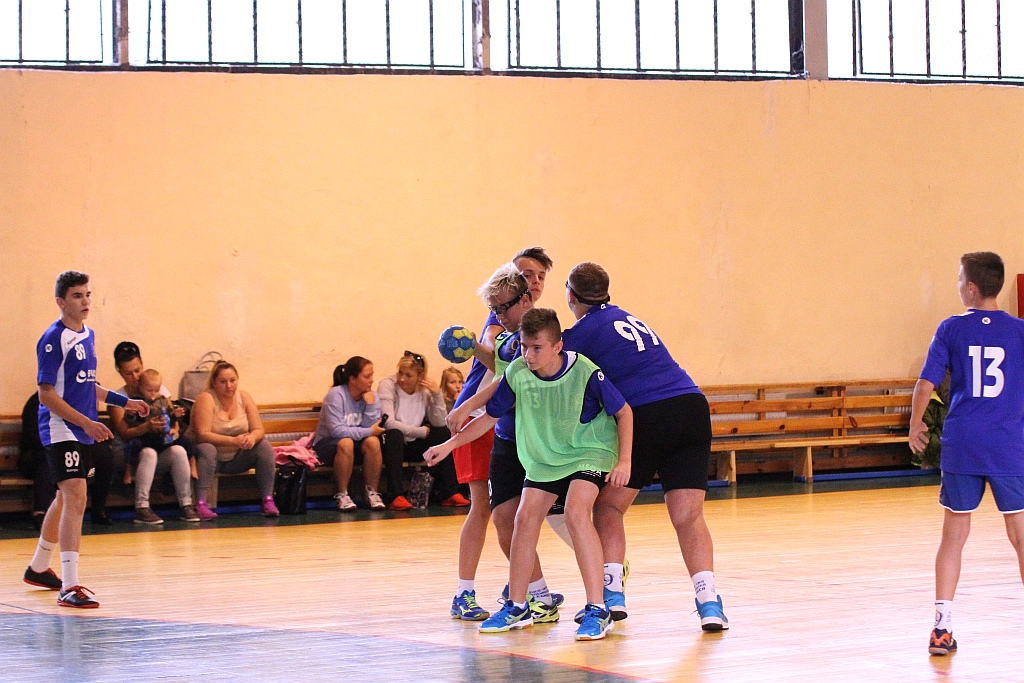 Lion Cup 2017: pierwszy dzień turnieju piłkarzy ręcznych