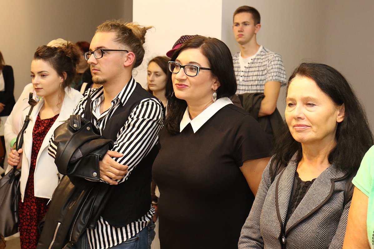 Wystawa laureatki przeglądu Promocje 2016 w Galerii Sztuki