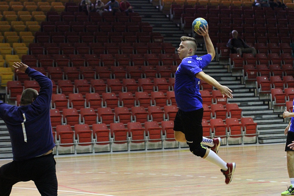 Lion Cup 2017: pierwszy dzień turnieju piłkarzy ręcznych - cz. 2