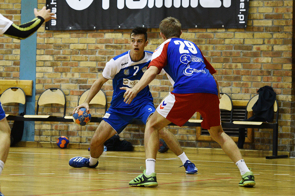 Lion Cup 2017: Siódemka Miedź Legnica - Krakowiak Kraków