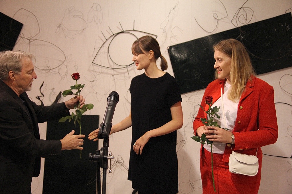 Wystawa laureatki przeglądu Promocje 2016 w Galerii Sztuki