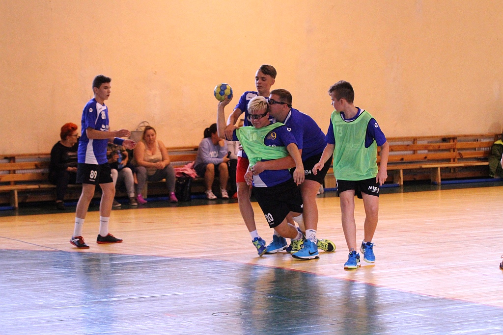Lion Cup 2017: pierwszy dzień turnieju piłkarzy ręcznych