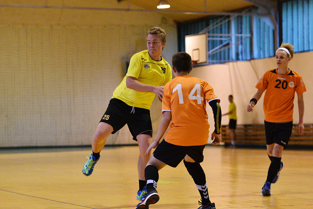 Lion Cup 2017: Siódemka Miedź Legnica - Zagłębie Lubin