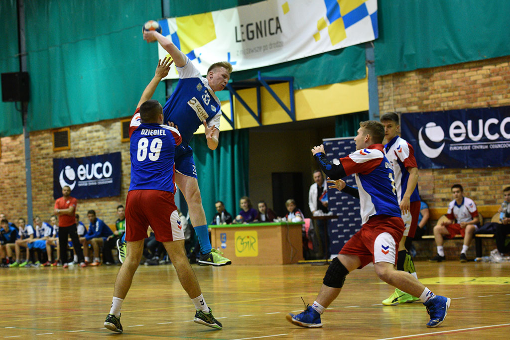 Lion Cup 2017: Siódemka Miedź Legnica - Krakowiak Kraków