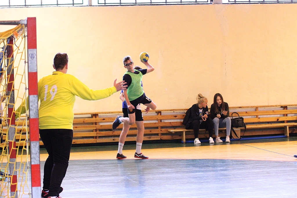 Lion Cup 2017: pierwszy dzień turnieju piłkarzy ręcznych