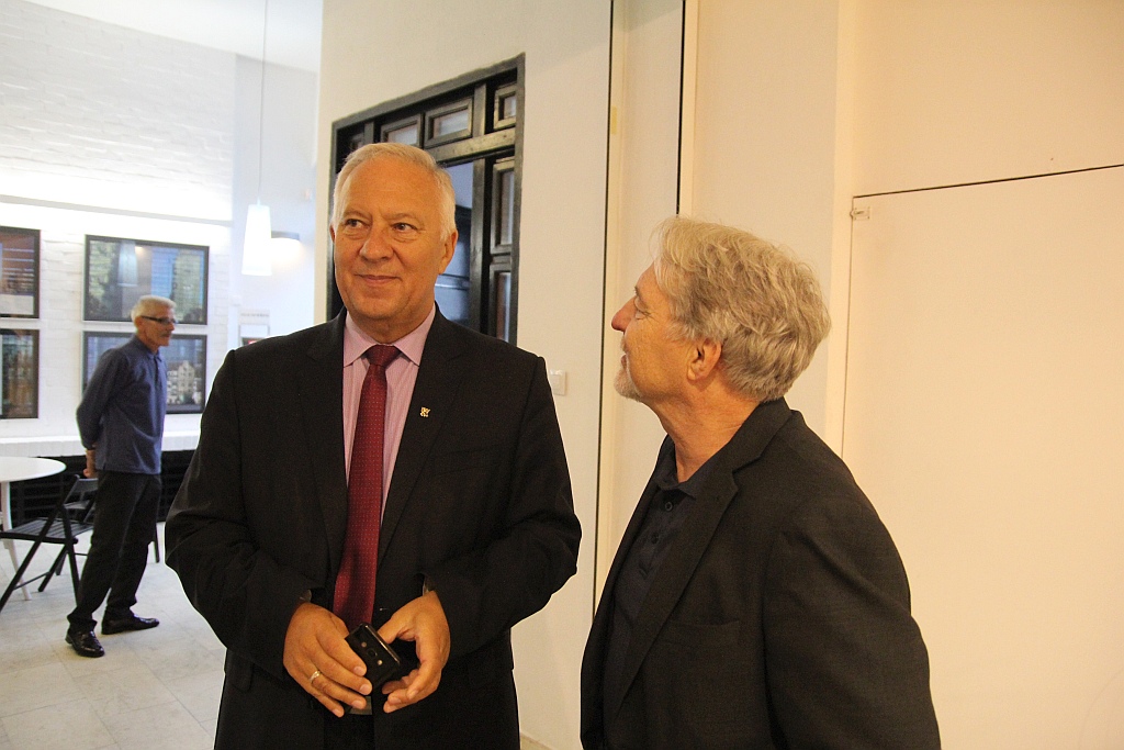 Wystawa laureatki przeglądu Promocje 2016 w Galerii Sztuki