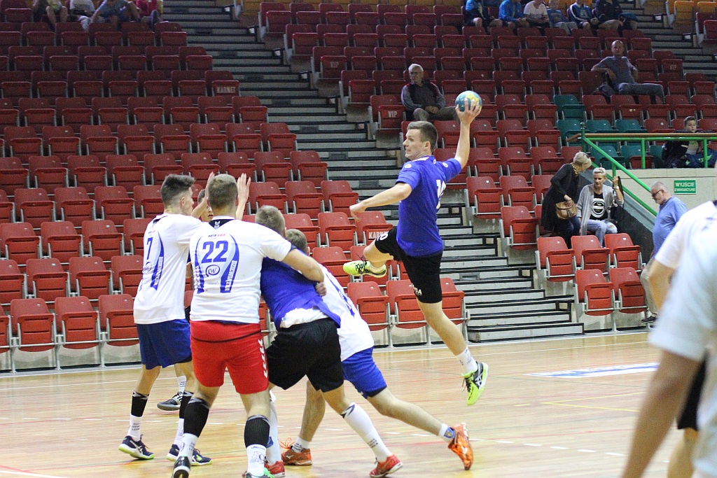 Lion Cup 2017: pierwszy dzień turnieju piłkarzy ręcznych - cz. 2