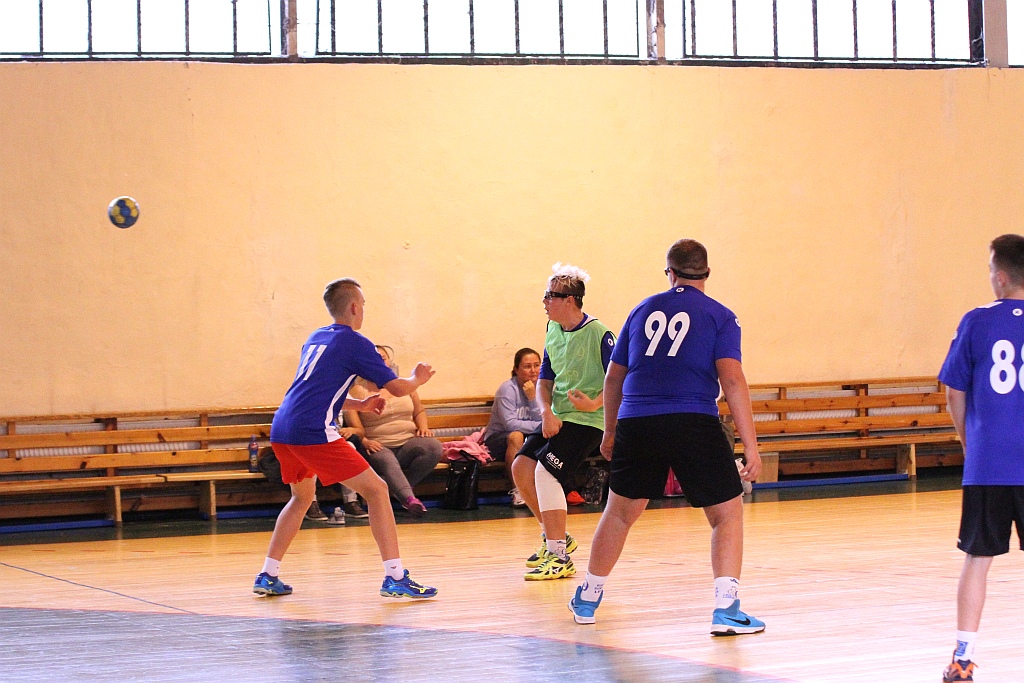 Lion Cup 2017: pierwszy dzień turnieju piłkarzy ręcznych
