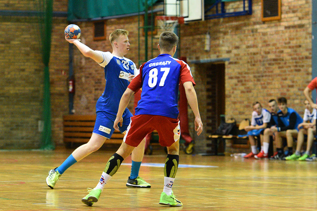 Lion Cup 2017: Siódemka Miedź Legnica - Krakowiak Kraków