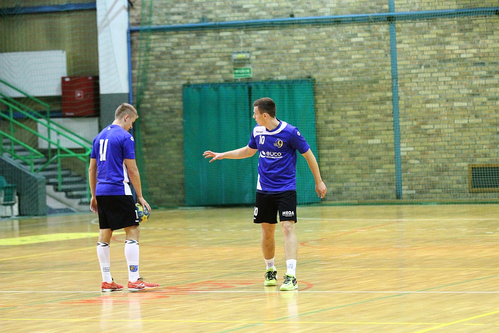 Lion Cup 2017: pierwszy dzień turnieju piłkarzy ręcznych - cz. 2