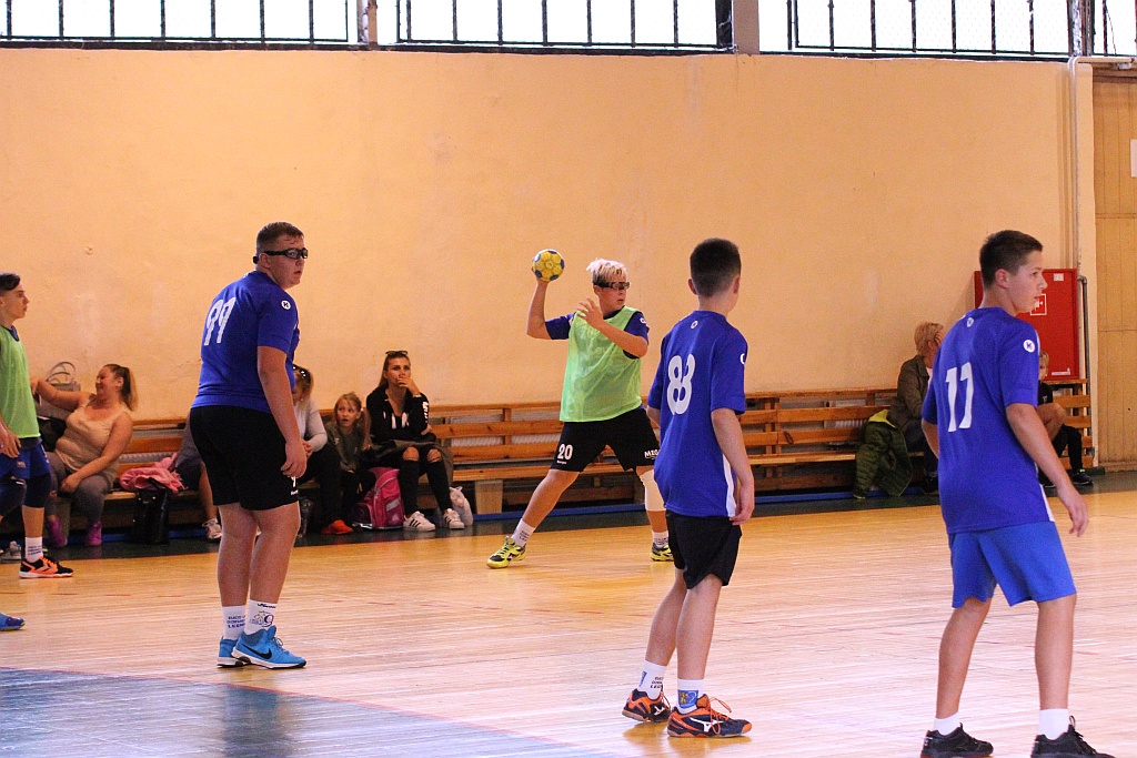 Lion Cup 2017: pierwszy dzień turnieju piłkarzy ręcznych