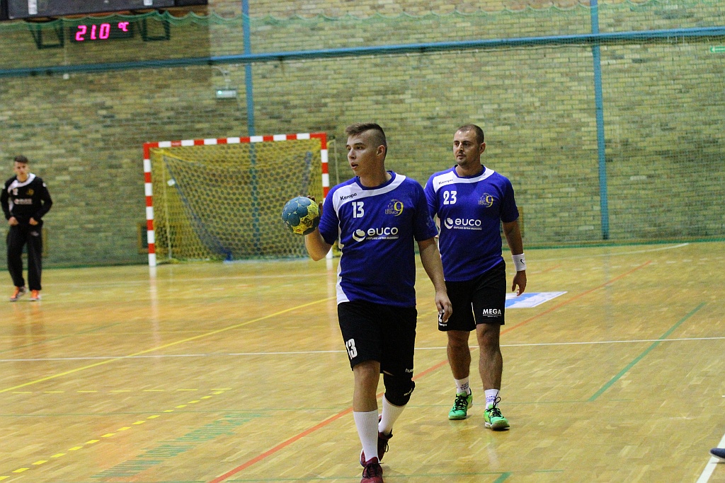 Lion Cup 2017: pierwszy dzień turnieju piłkarzy ręcznych - cz. 2
