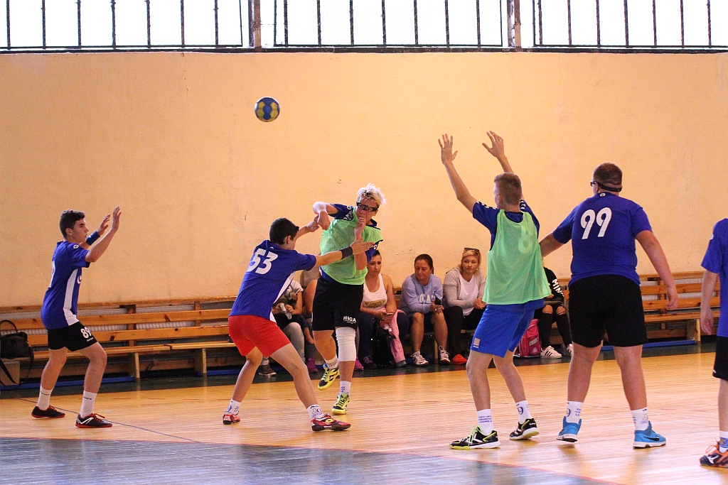Lion Cup 2017: pierwszy dzień turnieju piłkarzy ręcznych