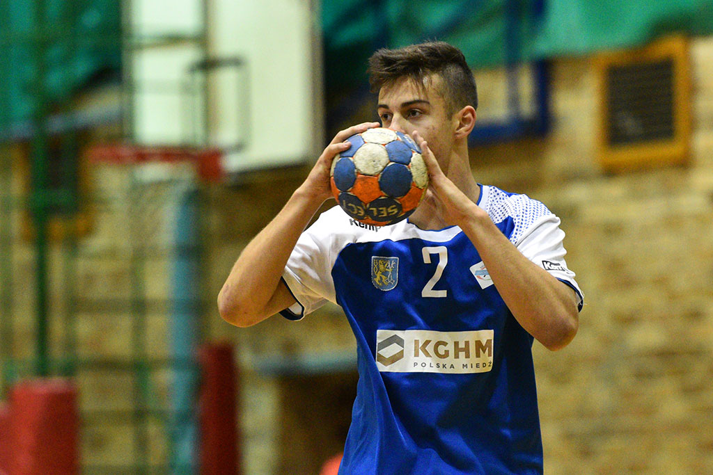 Lion Cup 2017: Siódemka Miedź Legnica - Krakowiak Kraków