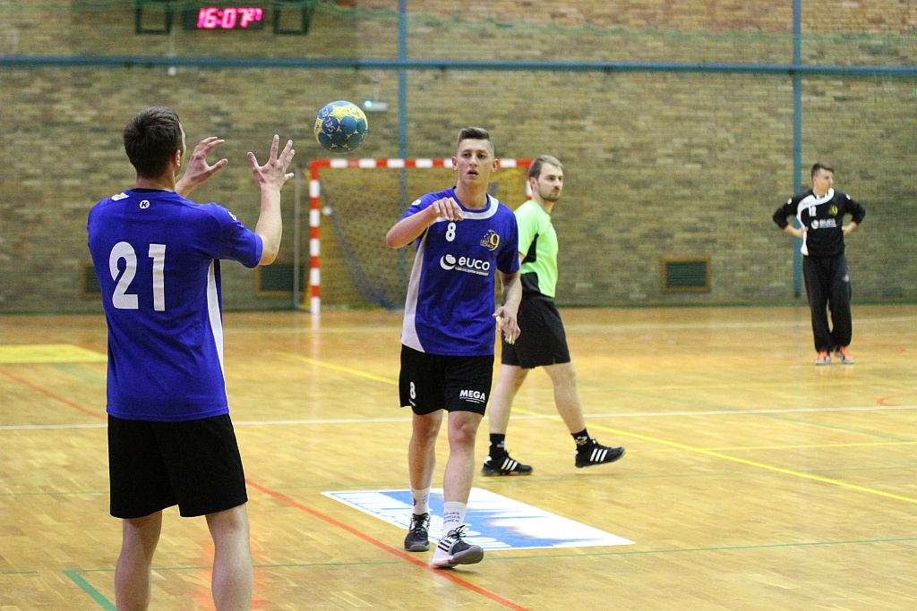 Lion Cup 2017: pierwszy dzień turnieju piłkarzy ręcznych - cz. 2