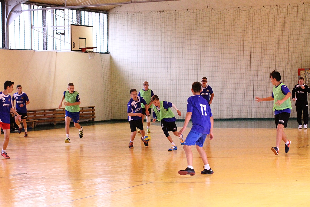Lion Cup 2017: pierwszy dzień turnieju piłkarzy ręcznych