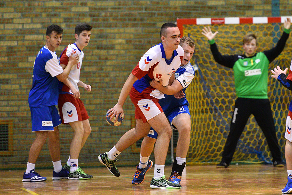 Lion Cup 2017: Siódemka Miedź Legnica - Krakowiak Kraków