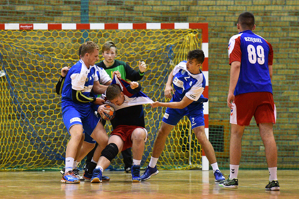 Lion Cup 2017: Siódemka Miedź Legnica - Krakowiak Kraków