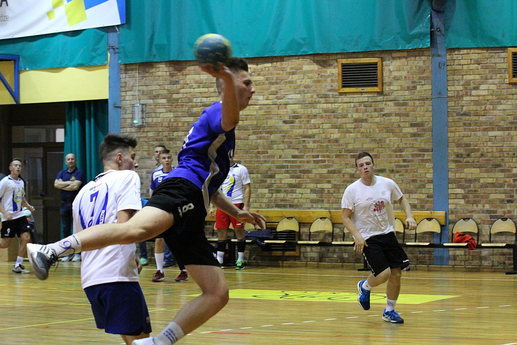 Lion Cup 2017: pierwszy dzień turnieju piłkarzy ręcznych - cz. 2