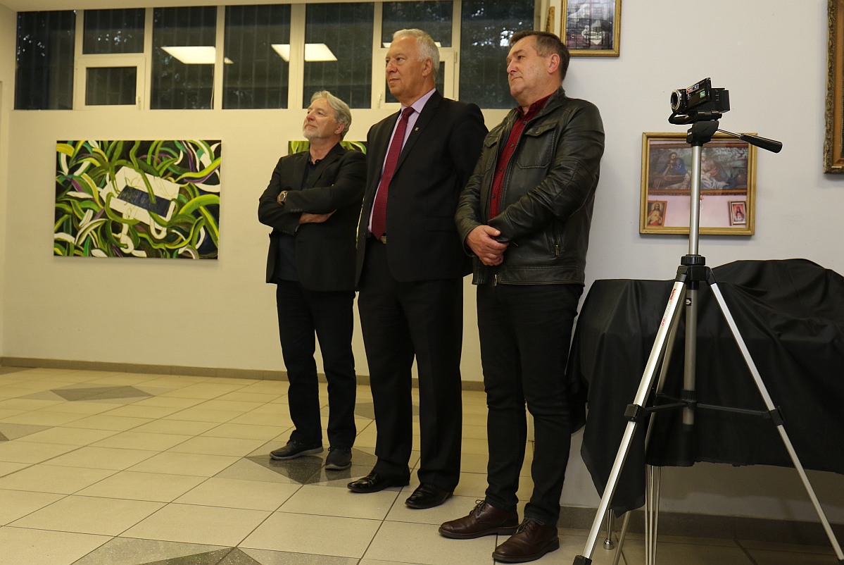Wystawa „Pusty dom” w ramach Łemkowskiego Jeruzalem