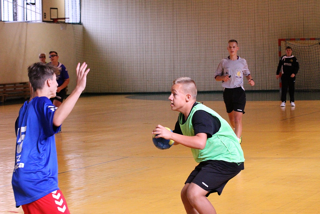 Lion Cup 2017: pierwszy dzień turnieju piłkarzy ręcznych