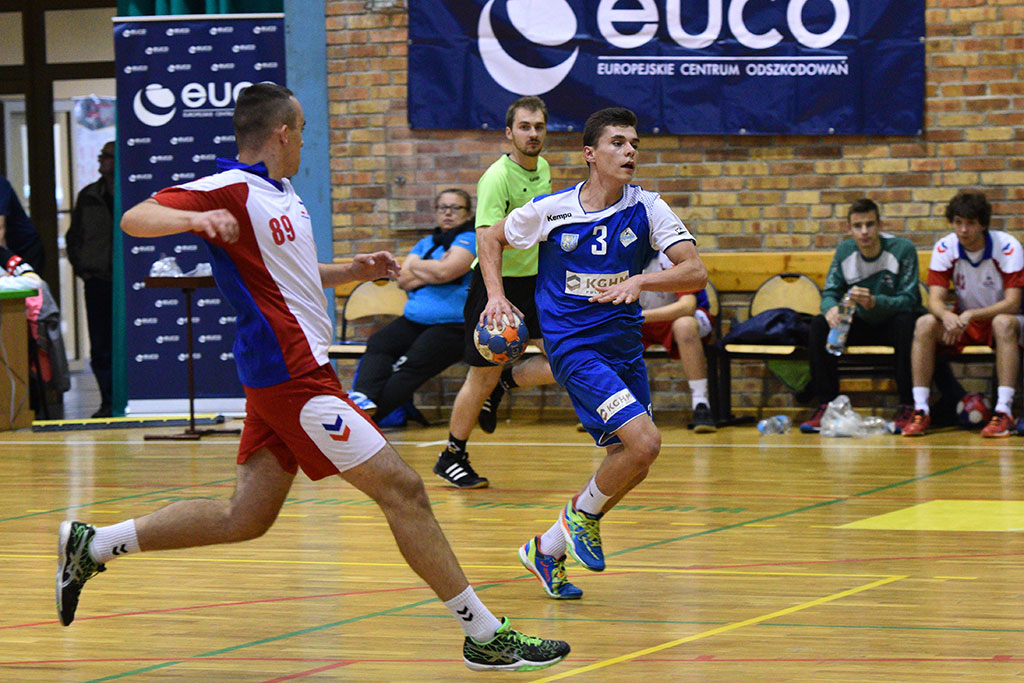 Lion Cup 2017: Siódemka Miedź Legnica - Krakowiak Kraków