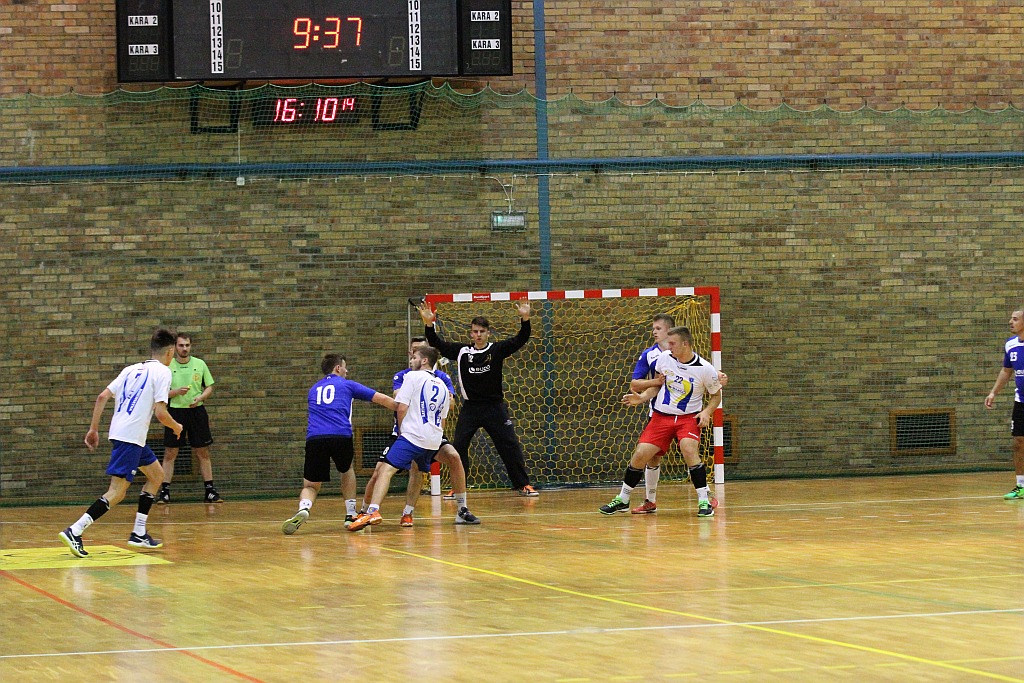 Lion Cup 2017: pierwszy dzień turnieju piłkarzy ręcznych - cz. 2
