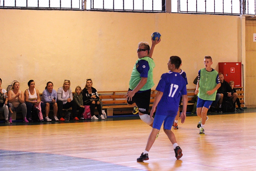 Lion Cup 2017: pierwszy dzień turnieju piłkarzy ręcznych